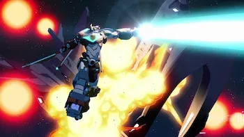 Voltron - O Defensor Lendário-Kral Zera