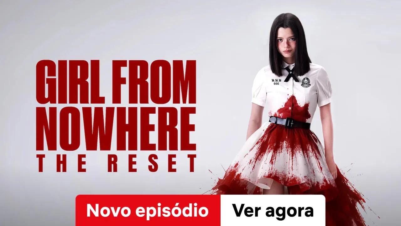 Garota de Fora: Recomeço