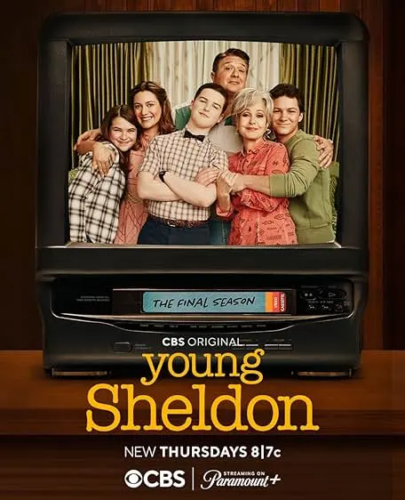 Jovem Sheldon assistir online grátis