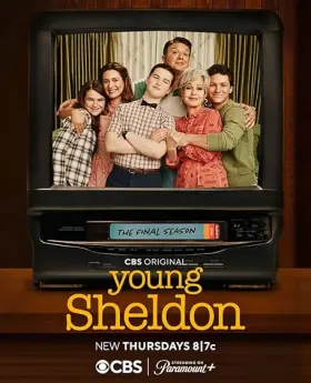 Jovem Sheldon