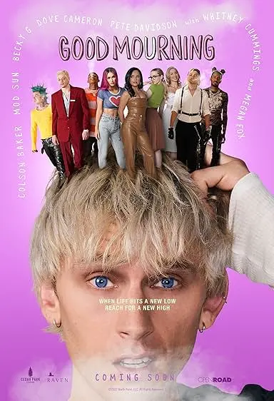 Capa de Tenha um Bom Luto