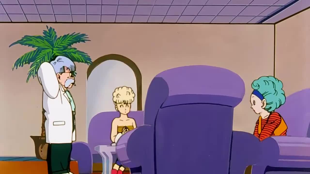 Dragon Ball Z Episódio 17