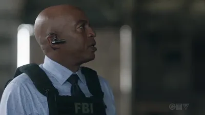 The Rookie: Feds-E10.The Silent Prisoner