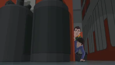Spider-Man da Marvel-E1.Web of Venom