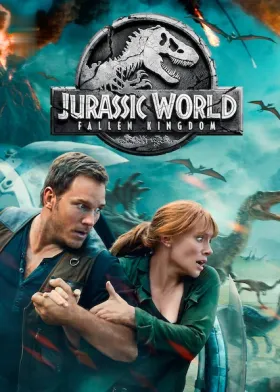 Jurassic World: Reino Ameaçado assistir online grátis