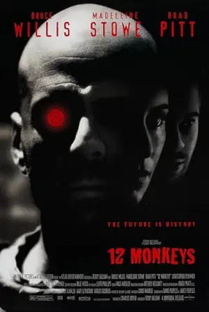 Capa de Os 12 Macacos