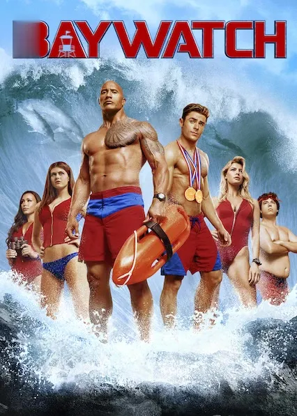 Pôster de Baywatch (2017)