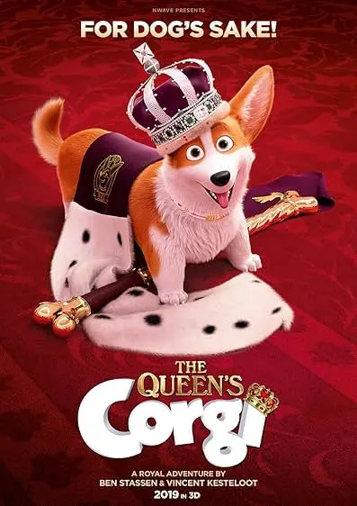 Movie Poster: Corgi: Top Dog