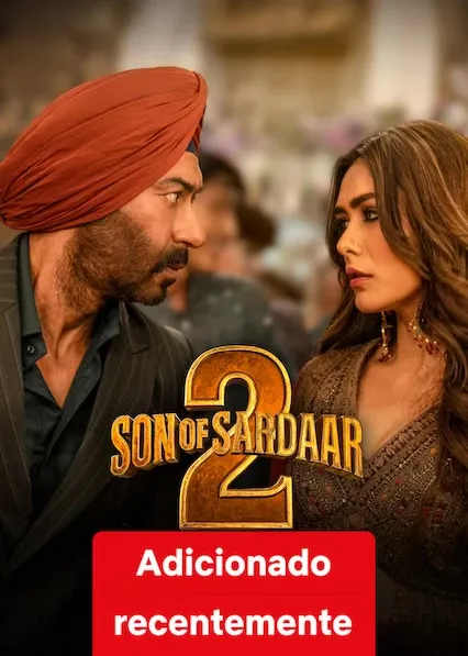 Pôster de Son of Sardaar 2 (2025)