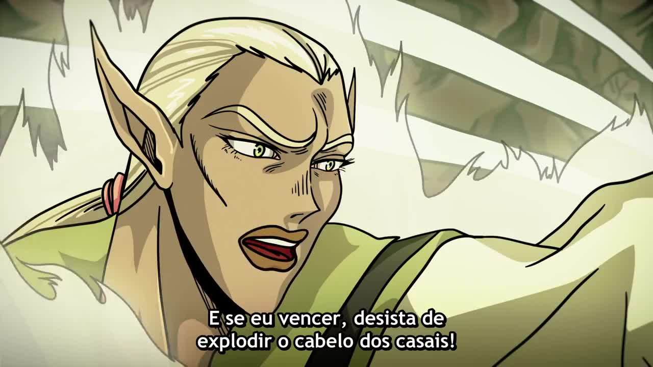Marriagetoxin Episódio 3