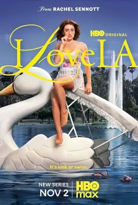 I Love LA - Série completa grátis no Cinegato