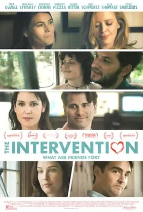 A Intervenção assistir online grátis