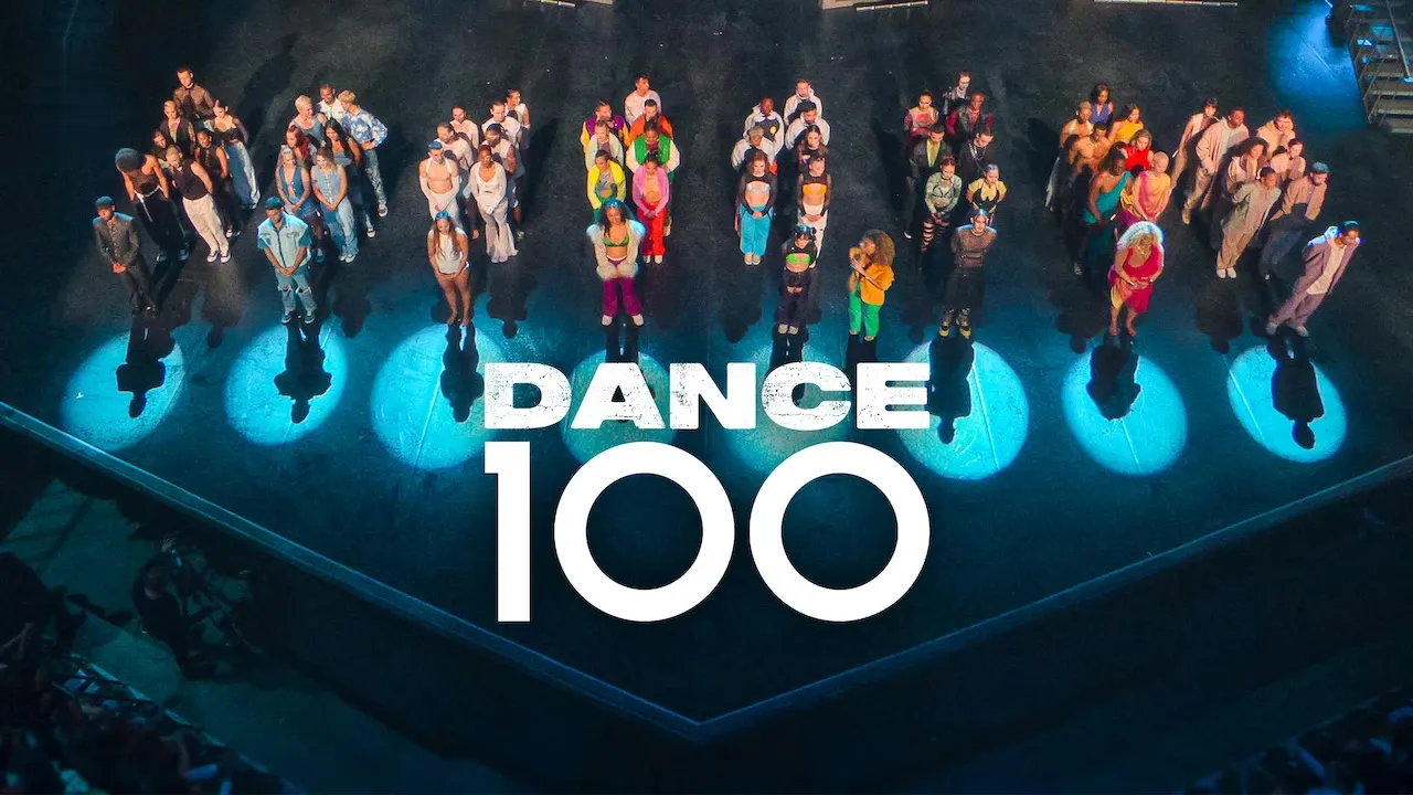 Movie Poster: Dance 100