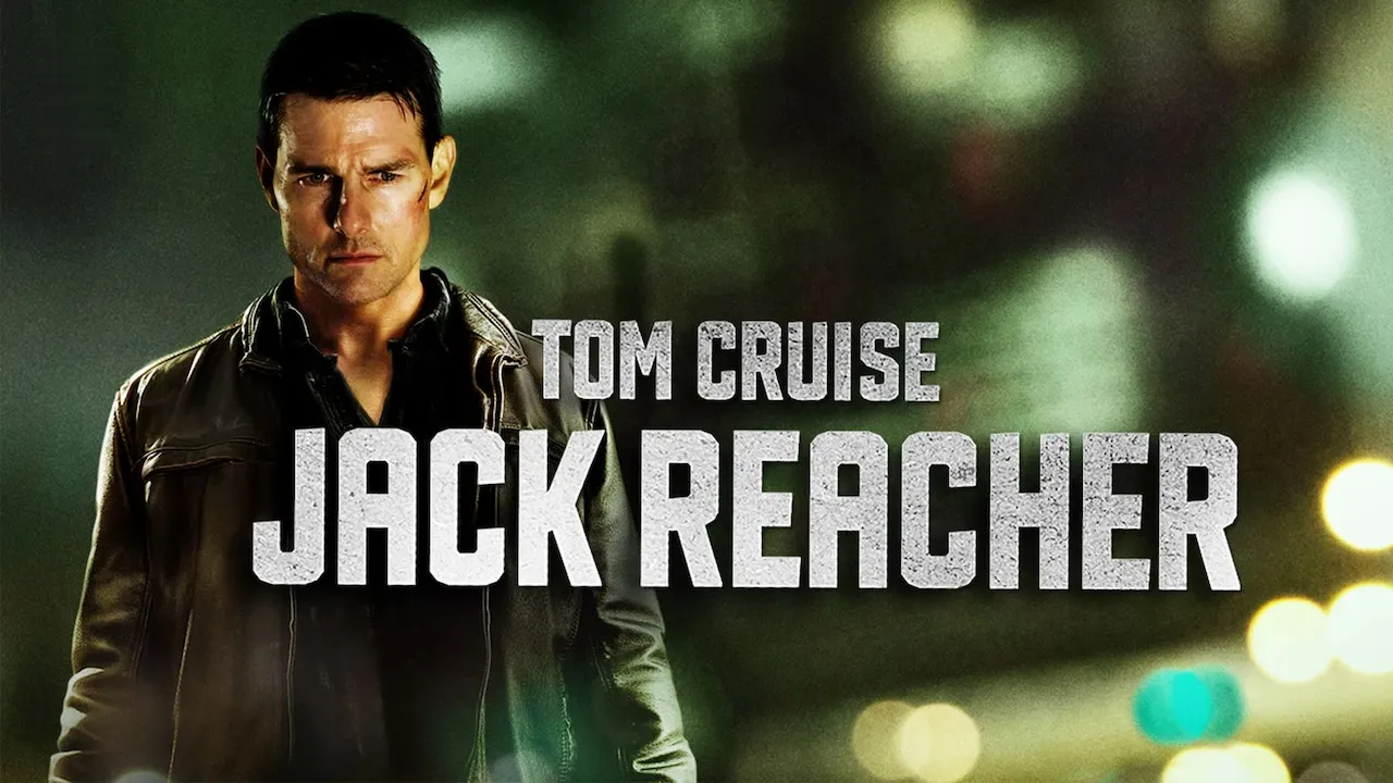 Movie Poster: Jack Reacher - O Último Tiro