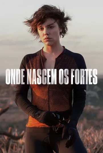 Capa de Onde Nascem os Fortes