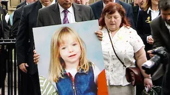 O Desaparecimento de Madeleine McCann-E3.Pacto de silêncio