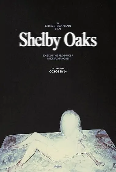 Movie Poster: Terror em Shelby Oaks