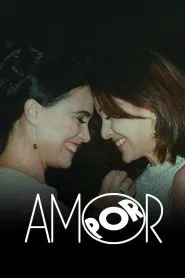 Pôster da novela Por Amor