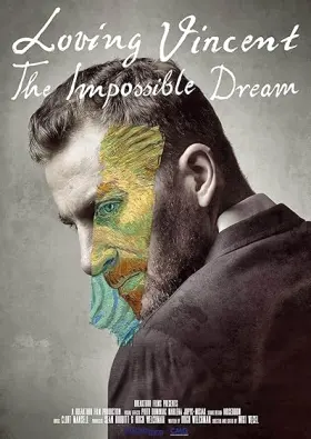 Com Amor, Van Gogh - O Sonho Impossível