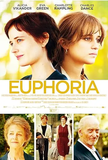 Pôster de Euforia (2019)
