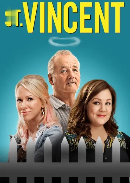 Pôster de Um Santo Vizinho (2014)