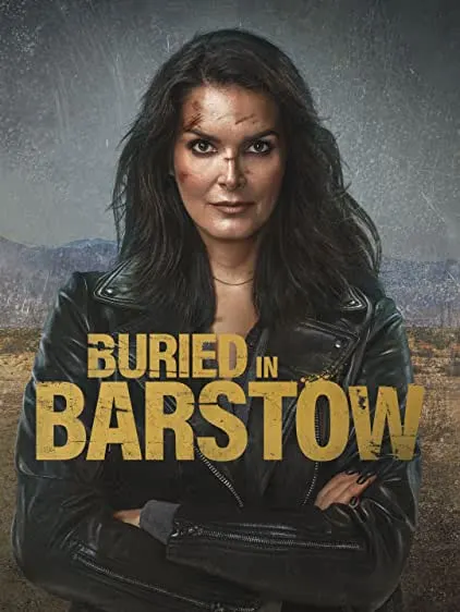 Pôster de Buried in Barstow (2022)