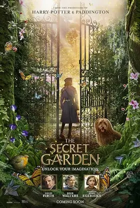 O Jardim Secreto - Filme grátis no Cinegato