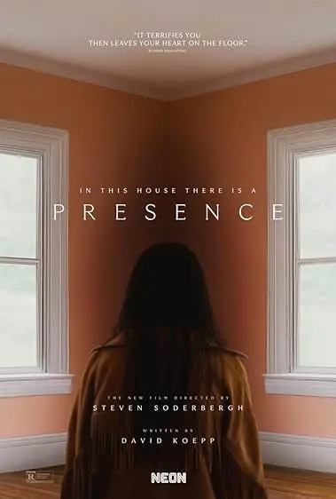 Movie Poster: Presença