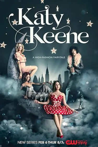 TV series poster: Katy Keene
