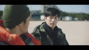 Cena do episódio 10 de Irei quando o tempo estiver bom