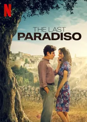 Capa de O Último Paraíso