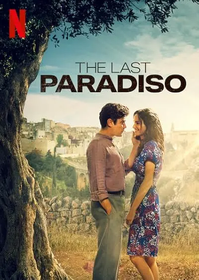 Capa de O Último Paraíso