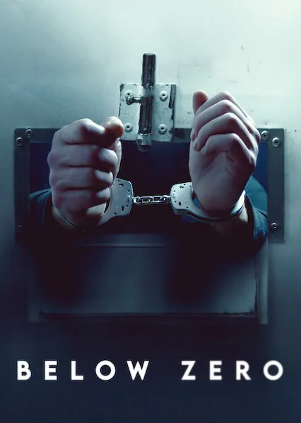 Pôster de Abaixo de Zero (2021)