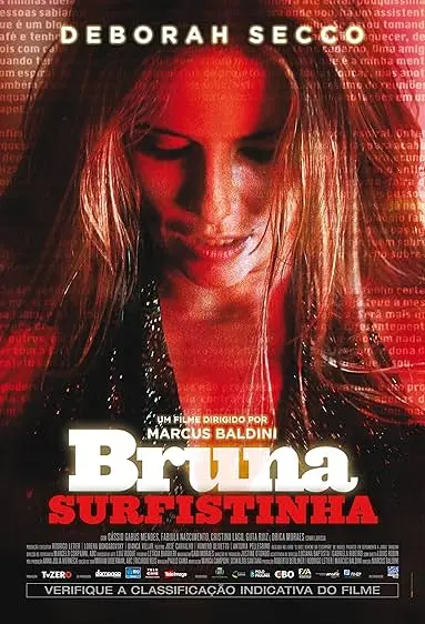 Capa de Bruna Surfistinha