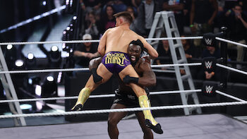 WWE NXT Episódio 5