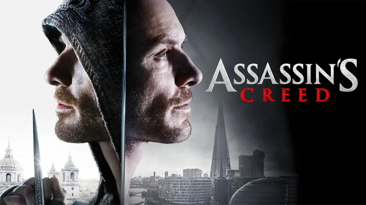 Movie Poster: Assassin's Creed