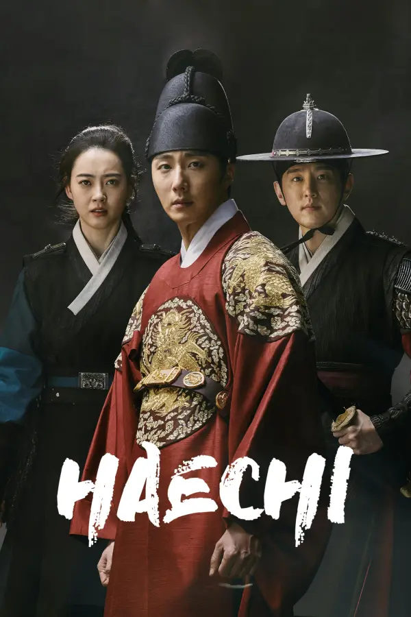 Pôster da série Haechi (2019)