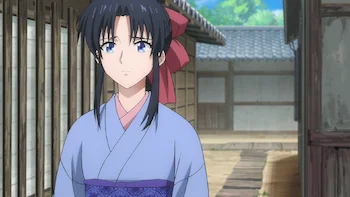 Samurai X Episódio 18