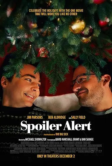 Capa de Alerta de Spoiler