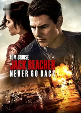 Jack Reacher: Sem Retorno