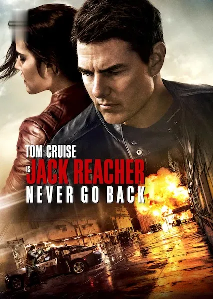 Pôster de Jack Reacher: Sem Retorno (2016)