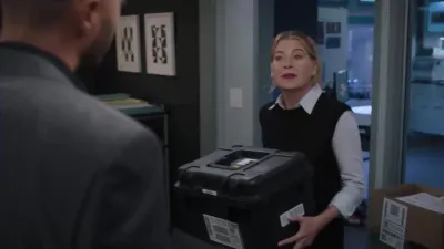 Grey's Anatomy-E1