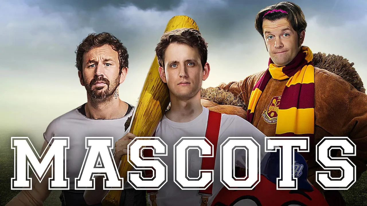 Movie Poster: Mascots