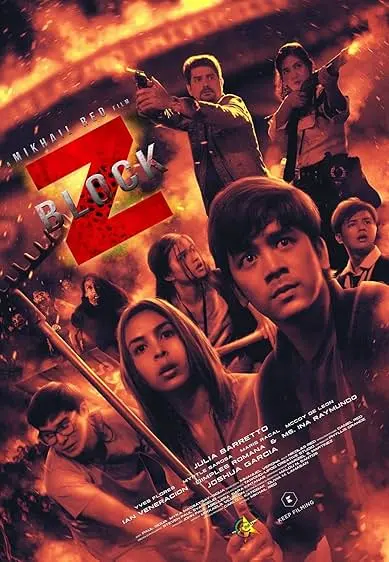 Movie Poster: Block Z