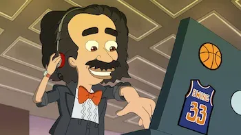 Big Mouth-E9.Eu sobrevivi o Bat Mitzvah de Jesse