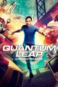 Pôster da série Quantum Leap: Contratempos