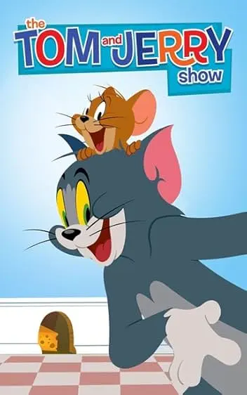 TV series poster: O Show de Tom e Jerry