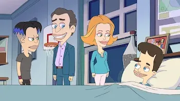 Big Mouth-E6.Juntos e chapados