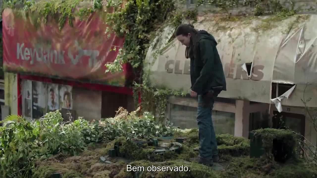 The Last of Us Episódio 4
