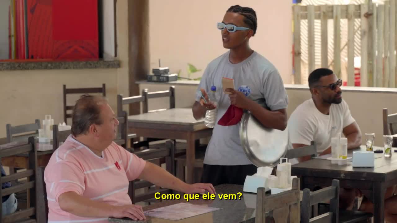 Pesadelo na Cozinha Episódio 3